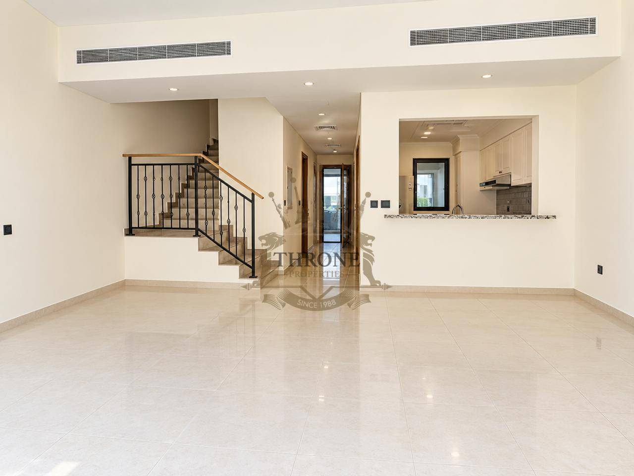 4 Bedroom Townhouse for Rent in Damac Lagoons - Photo 1 | Throne Properties