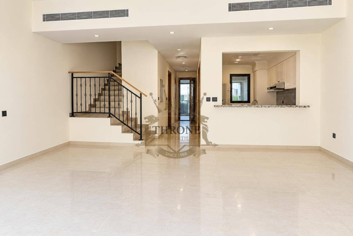 4 Bedroom Townhouse for Rent in Damac Lagoons - Photo 1 | Throne Properties