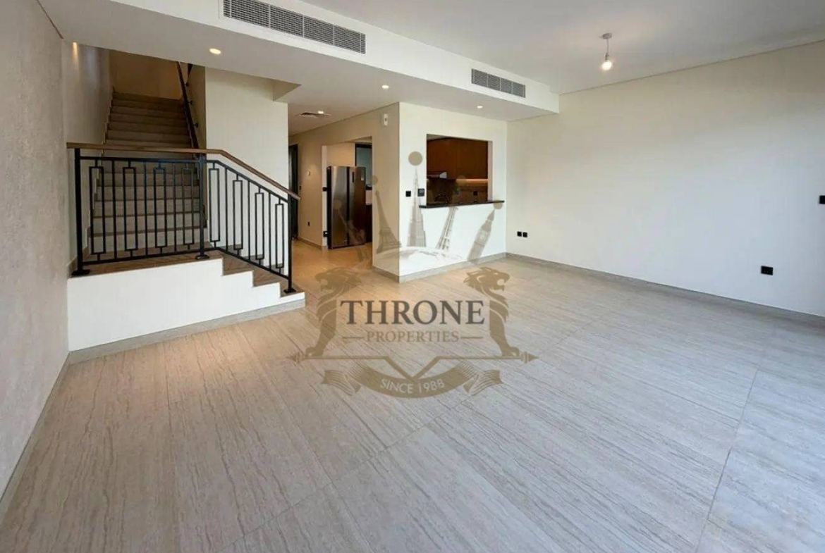 3 Bedroom Townhouse for Rent in Damac Lagoons - Photo 1 | Throne Properties