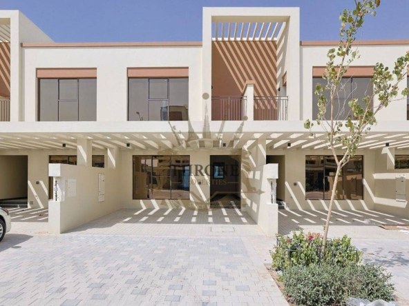 4 Bedroom Townhouse for Rent in Damac Lagoons - Photo 1 | Throne Properties