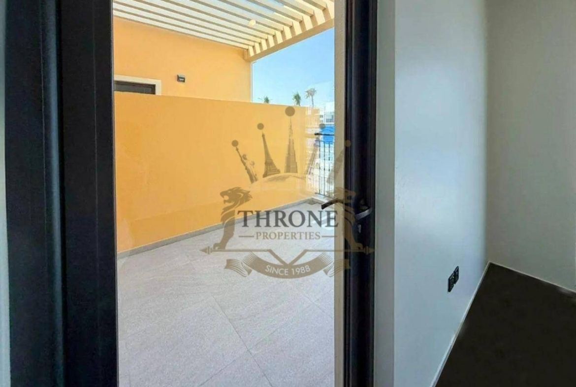 3 Bedroom Townhouse for Rent in Damac Lagoons - Photo 11 | Throne Properties