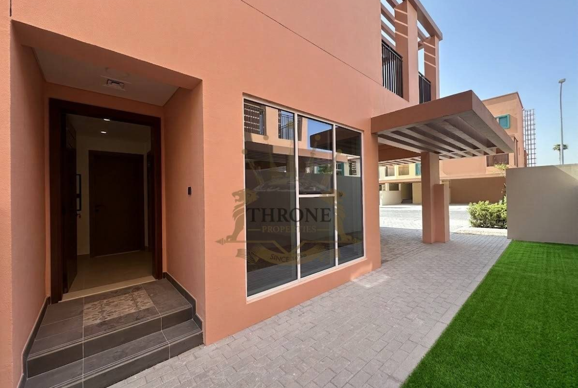 5 Bedroom Townhouse for Rent in Damac Lagoons - Photo 4 | Throne Properties