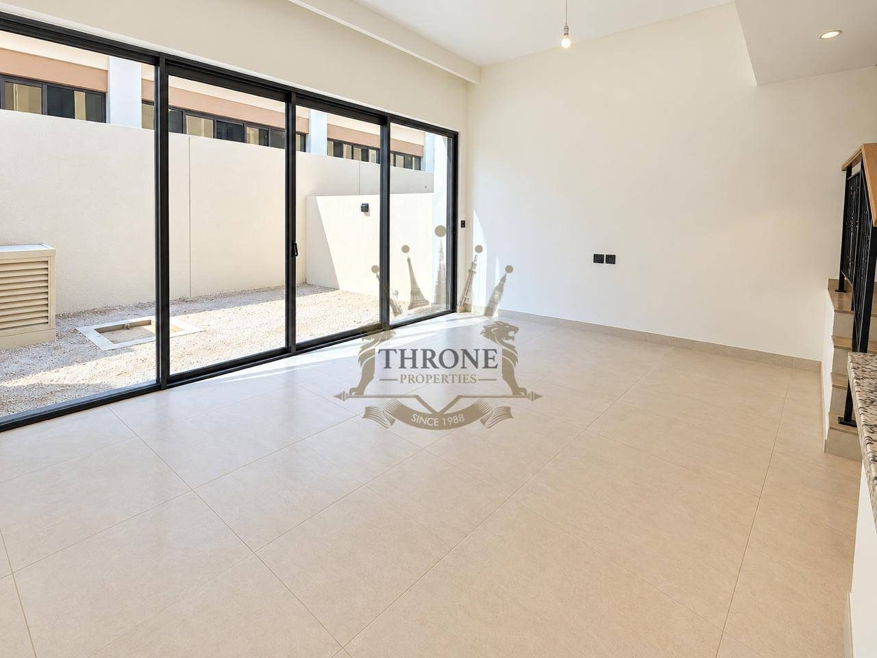 4 Bedroom Townhouse for Rent in Damac Lagoons - Photo 4 | Throne Properties