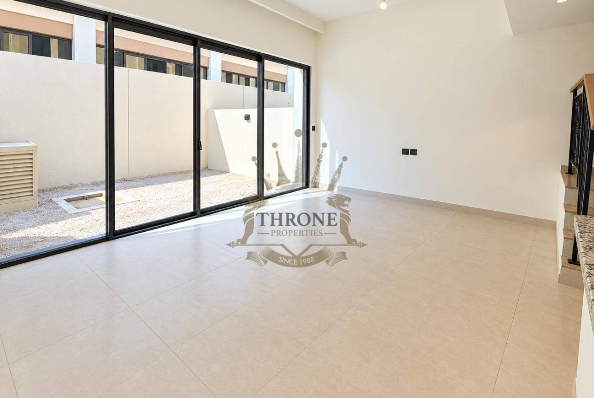 4 Bedroom Townhouse for Rent in Damac Lagoons - Photo 4 | Throne Properties