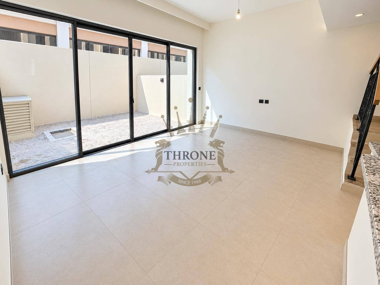 4 Bedroom Townhouse for Rent in Damac Lagoons - Photo 5 | Throne Properties