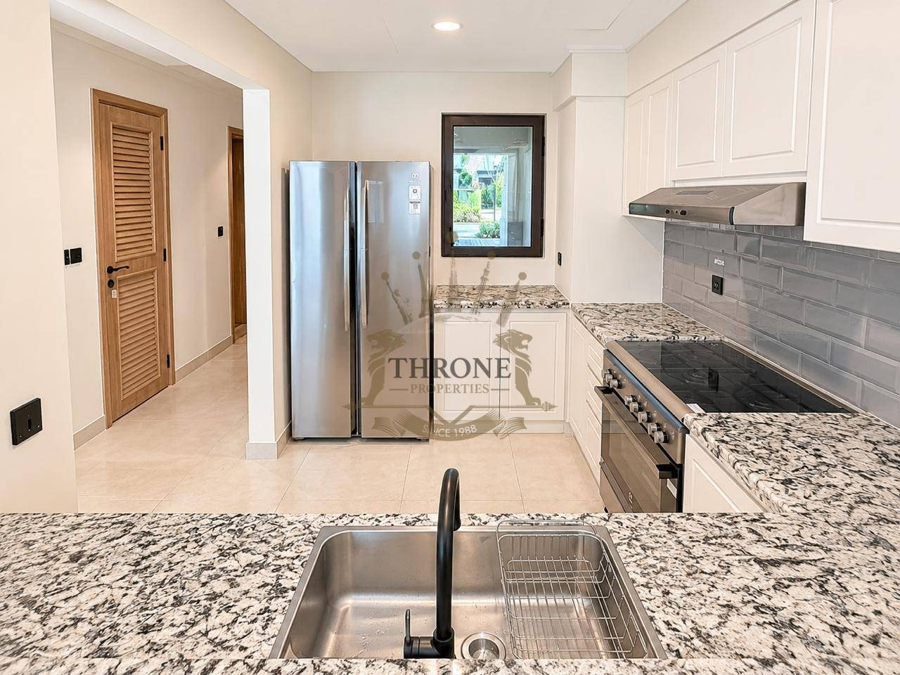 4 Bedroom Townhouse for Rent in Damac Lagoons - Photo 5 | Throne Properties
