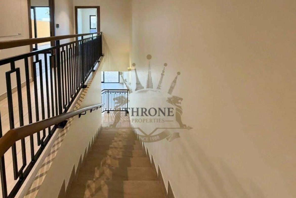 3 Bedroom Townhouse for Rent in Damac Lagoons - Photo 9 | Throne Properties