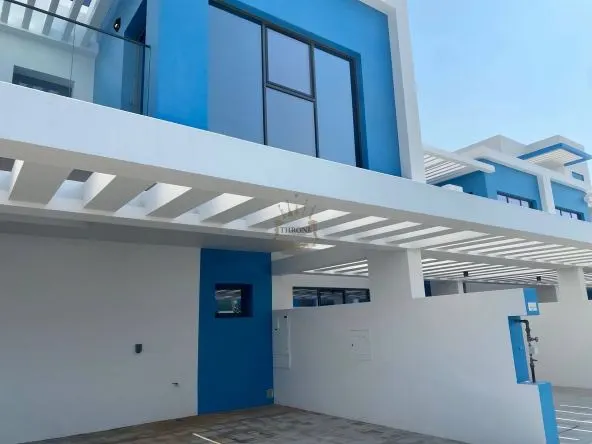 4 Bedroom Townhouse for Sale in Damac Lagoons - Photo 1 | Throne Properties