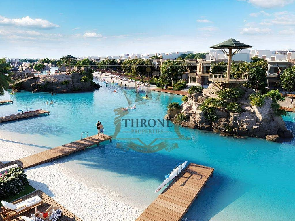 4 Bedroom Townhouse for Sale in Damac Lagoons - Photo 3 | Throne Properties