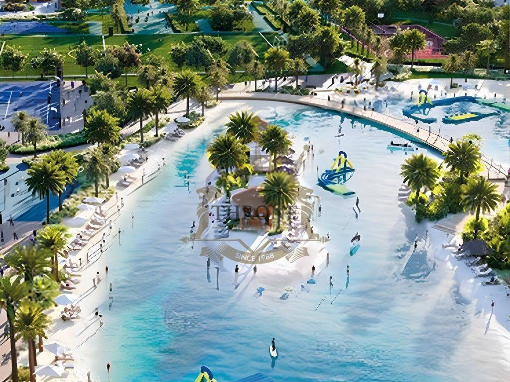 4 Bedroom Townhouse for Sale in Damac Lagoons - Photo 5 | Throne Properties