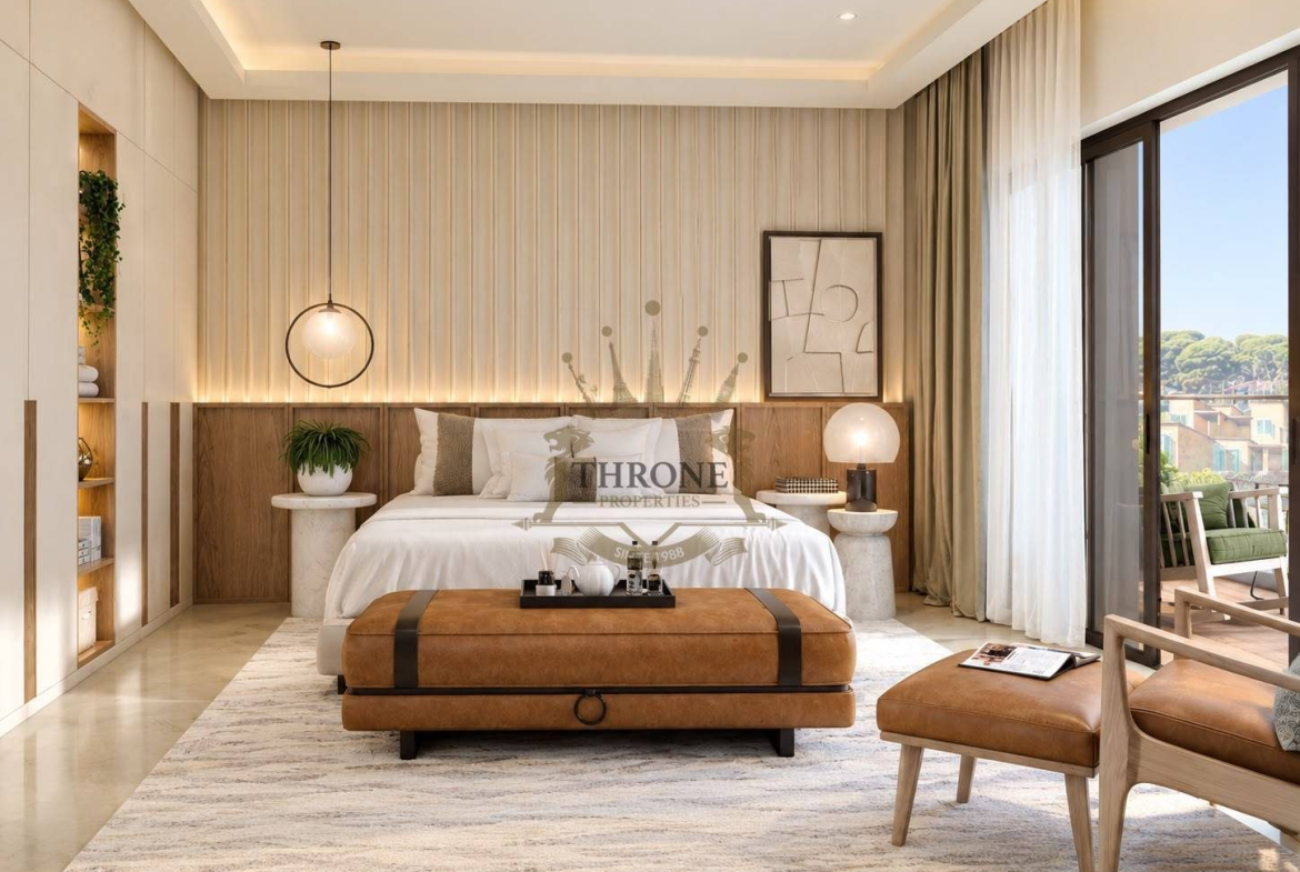 4 Bedroom Townhouse for Sale in Damac Lagoons - Photo 5 | Throne Properties