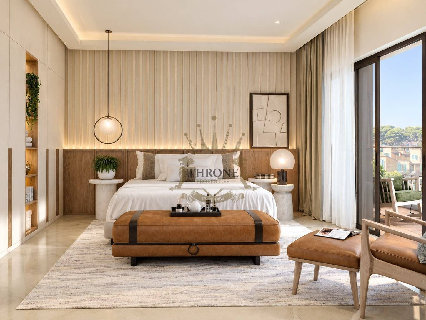 4 Bedroom Townhouse for Sale in Damac Lagoons - Photo 5 | Throne Properties