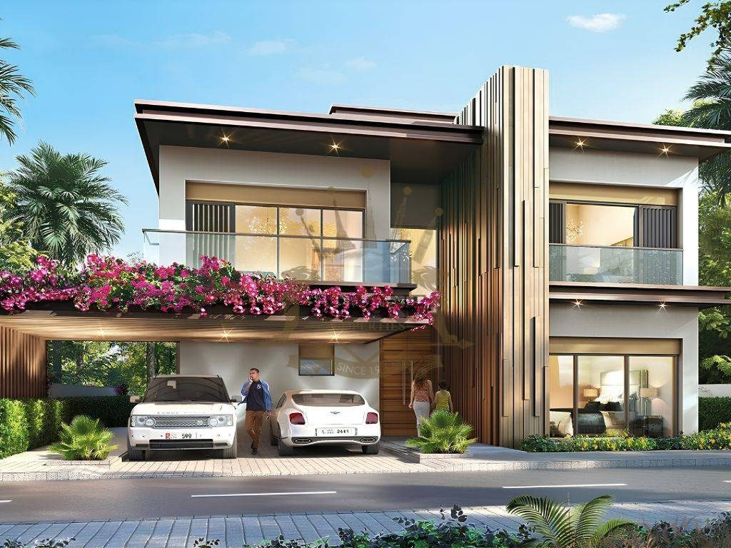 4 Bedroom Townhouse for Sale in Damac Lagoons - Photo 6 | Throne Properties