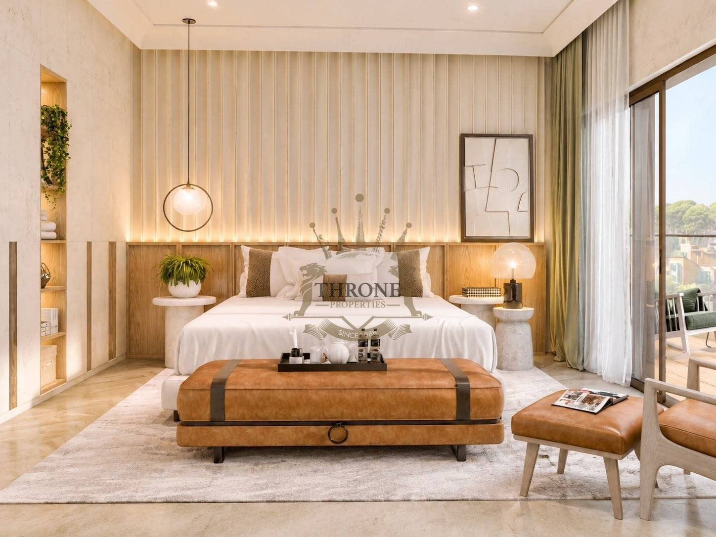 4 Bedroom Townhouse for Sale in Damac Lagoons - Photo 6 | Throne Properties