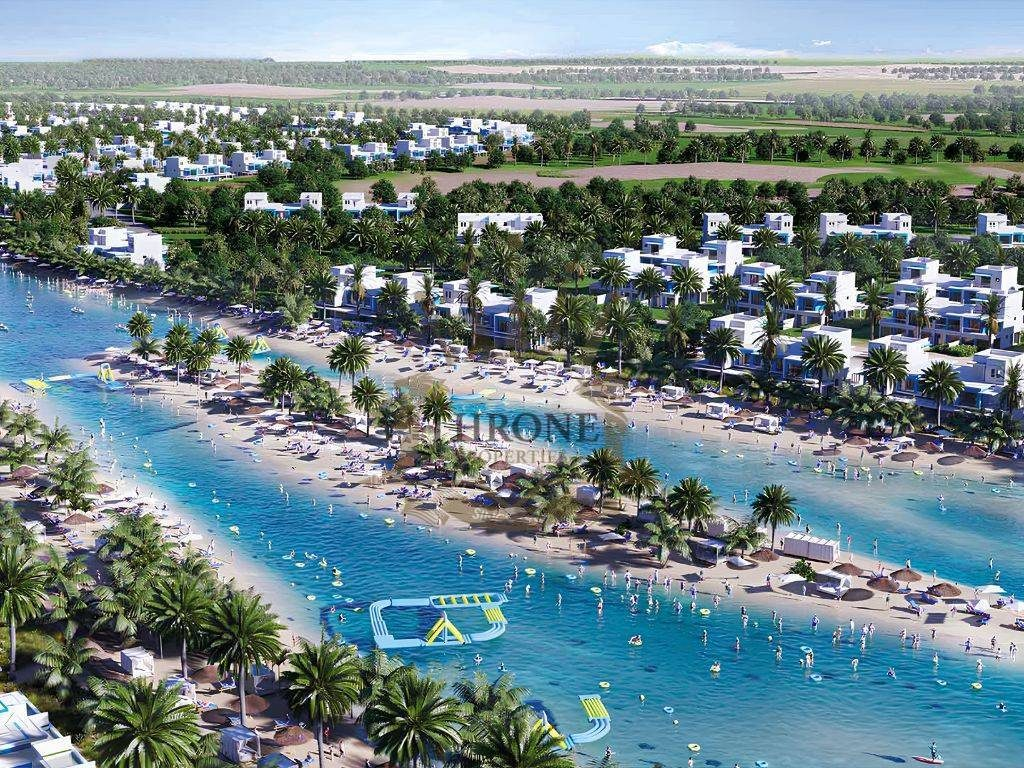 4 Bedroom Townhouse for Sale in Damac Lagoons - Photo 7 | Throne Properties