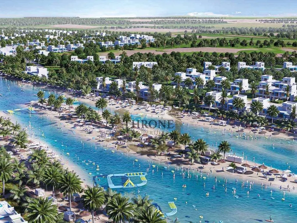4 Bedroom Townhouse for Sale in Damac Lagoons - Photo 8 | Throne Properties