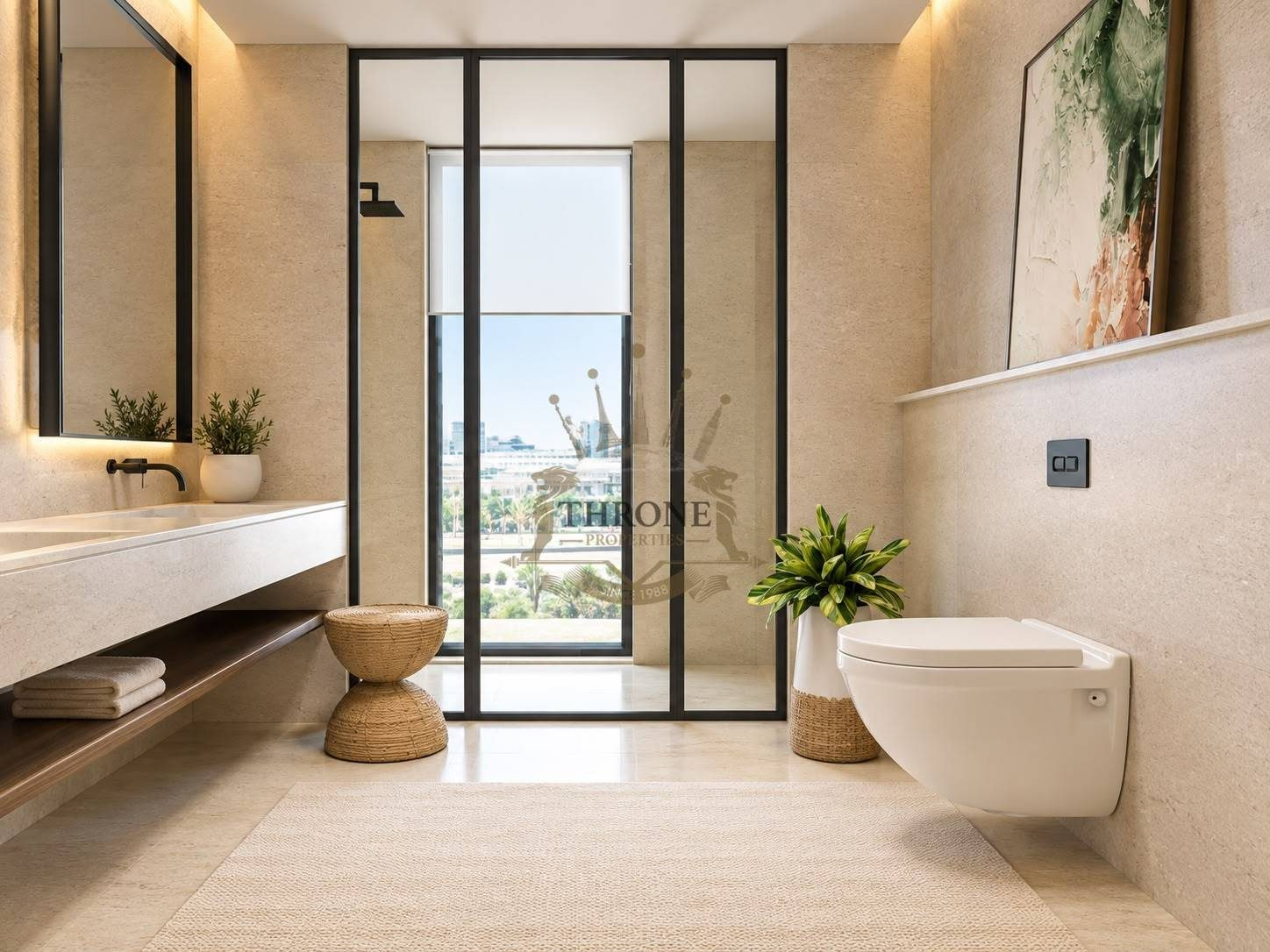 4 Bedroom Townhouse for Sale in Damac Lagoons - Photo 8 | Throne Properties