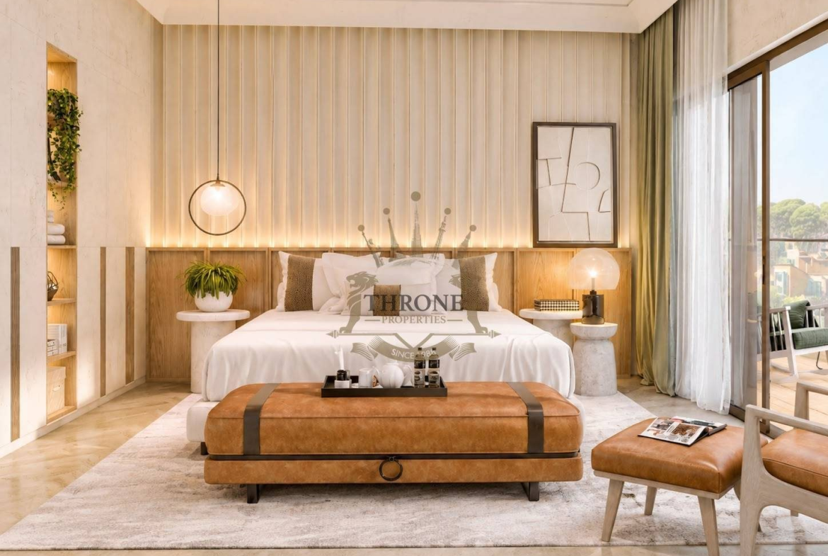 4 Bedroom Townhouse for Sale in Damac Lagoons - Photo 9 | Throne Properties