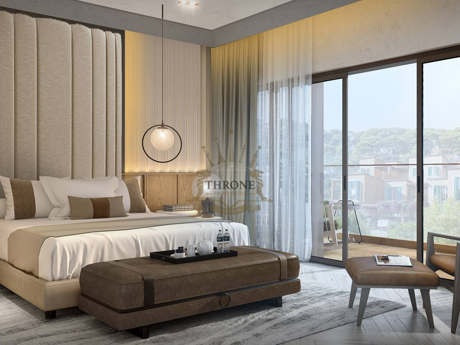 4 Bedroom Townhouse for Sale in Damac Lagoons - Photo 9 | Throne Properties