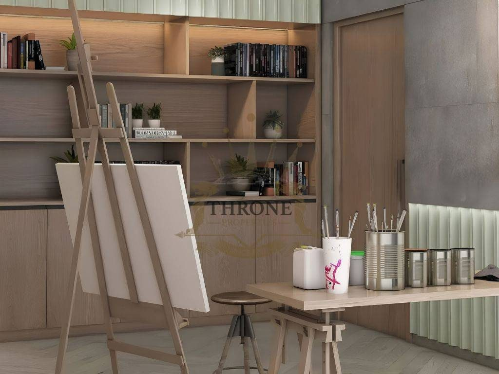 4 Bedroom Townhouse for Sale in Damac Lagoons - Photo 9 | Throne Properties