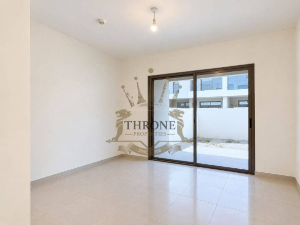 3 Bedroom Townhouse for Rent in Dubai South - Photo 1 | Throne Properties