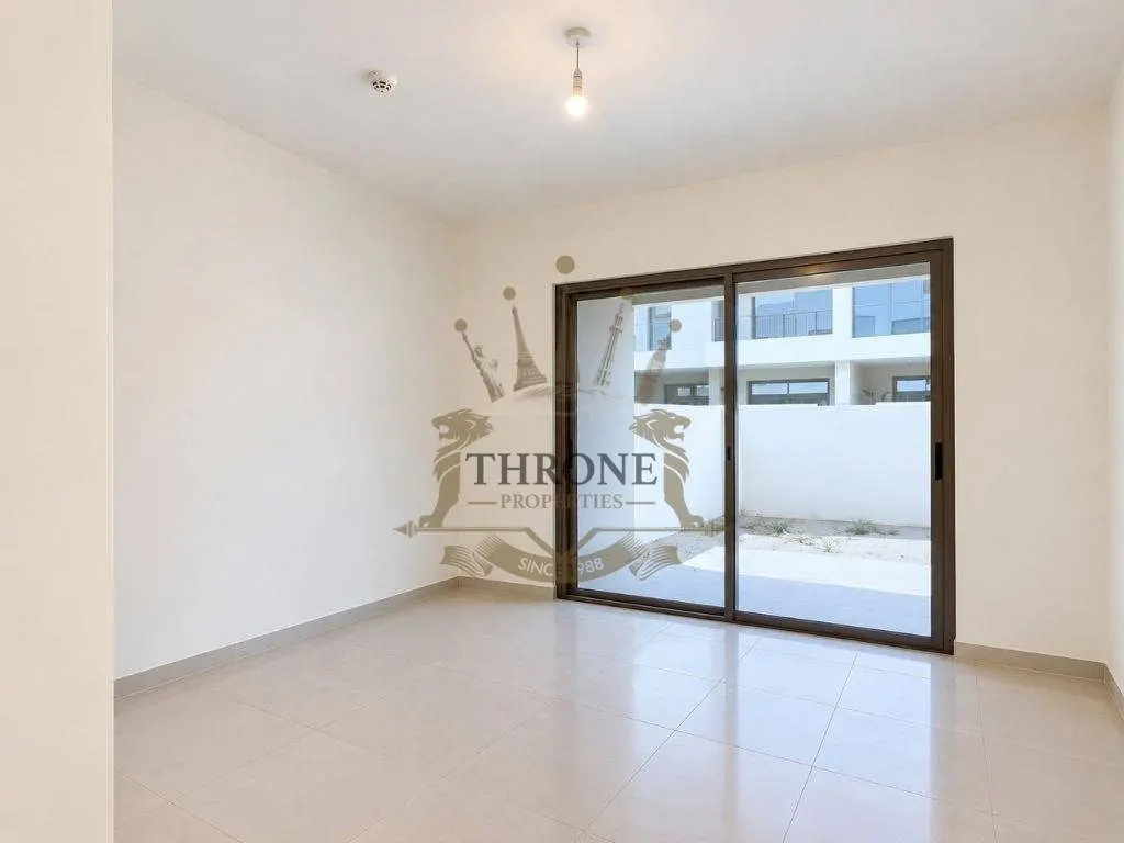 3 Bedroom Townhouse for Rent in Dubai South - Photo 1 | Throne Properties