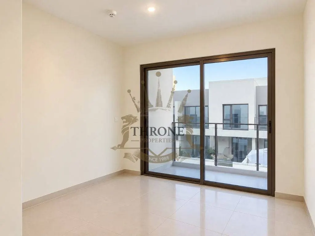 3 Bedroom Townhouse for Rent in Dubai South - Photo 2 | Throne Properties