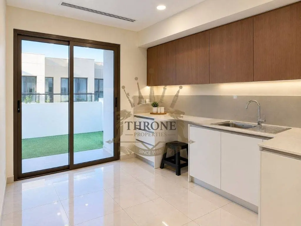 3 Bedroom Townhouse for Rent in Dubai South - Photo 3 | Throne Properties