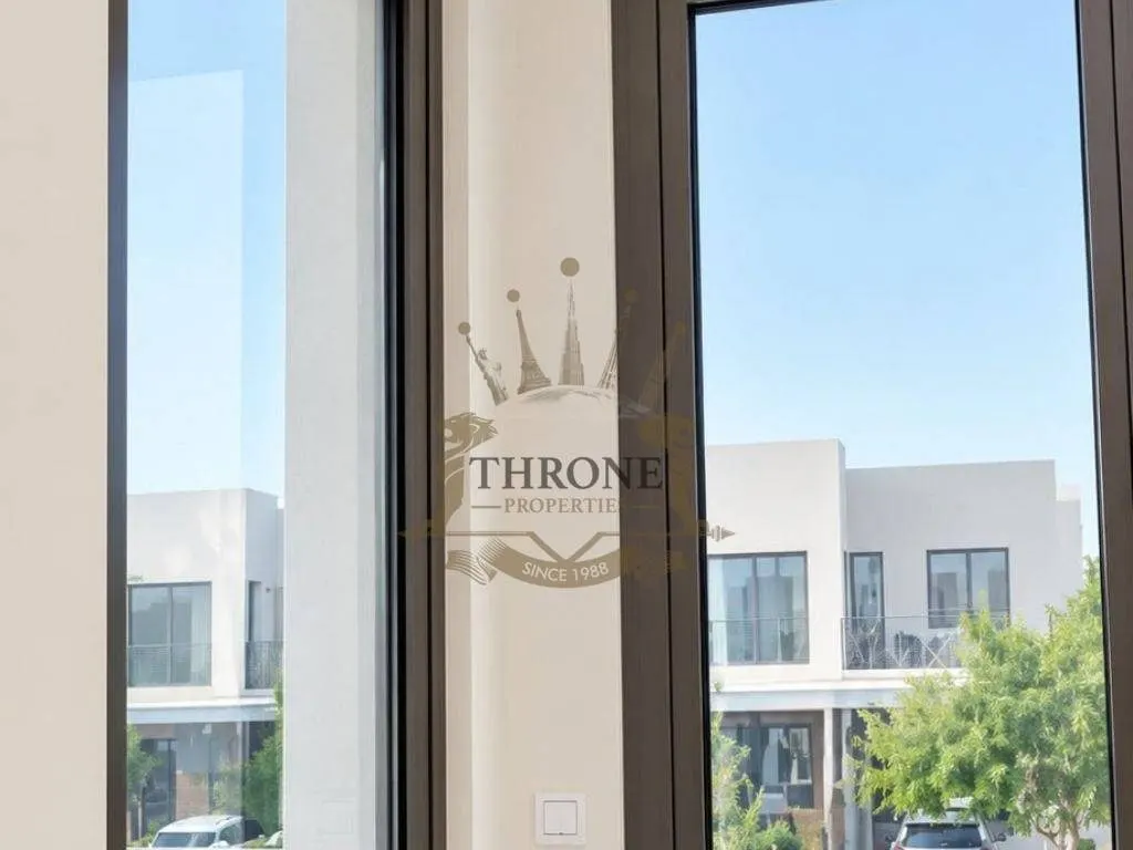 3 Bedroom Townhouse for Rent in Dubai South - Photo 5 | Throne Properties