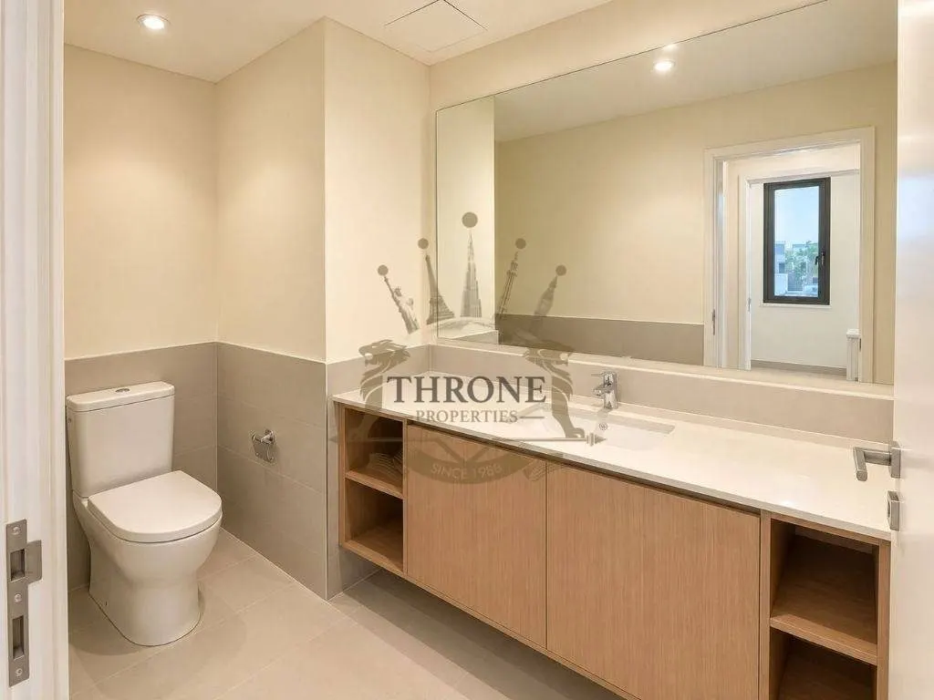 3 Bedroom Townhouse for Rent in Dubai South - Photo 7 | Throne Properties