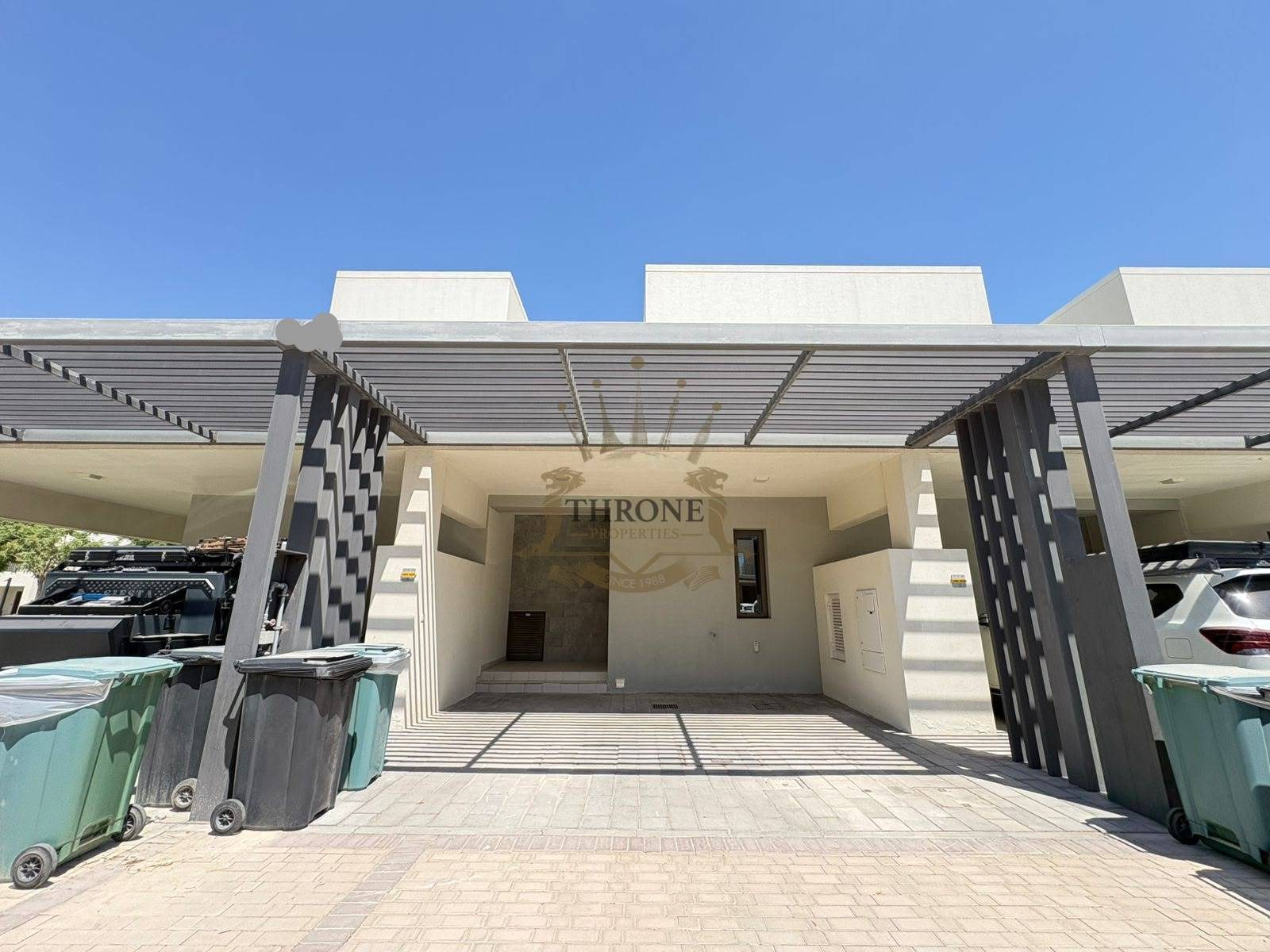 3 Bedroom Townhouse for Sale in Dubai South - Photo 1 | Throne Properties