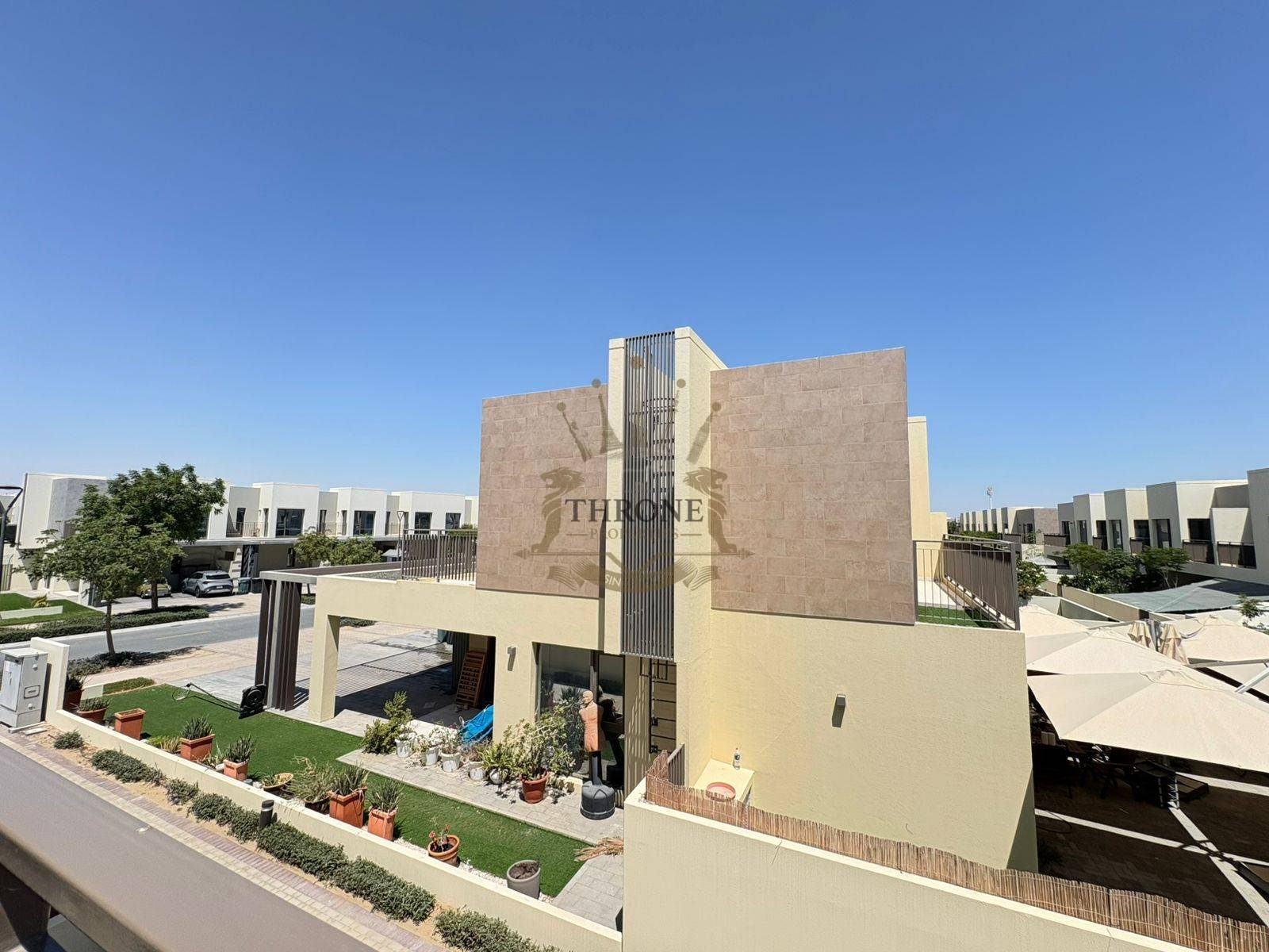 3 Bedroom Townhouse for Sale in Dubai South - Photo 17 | Throne Properties
