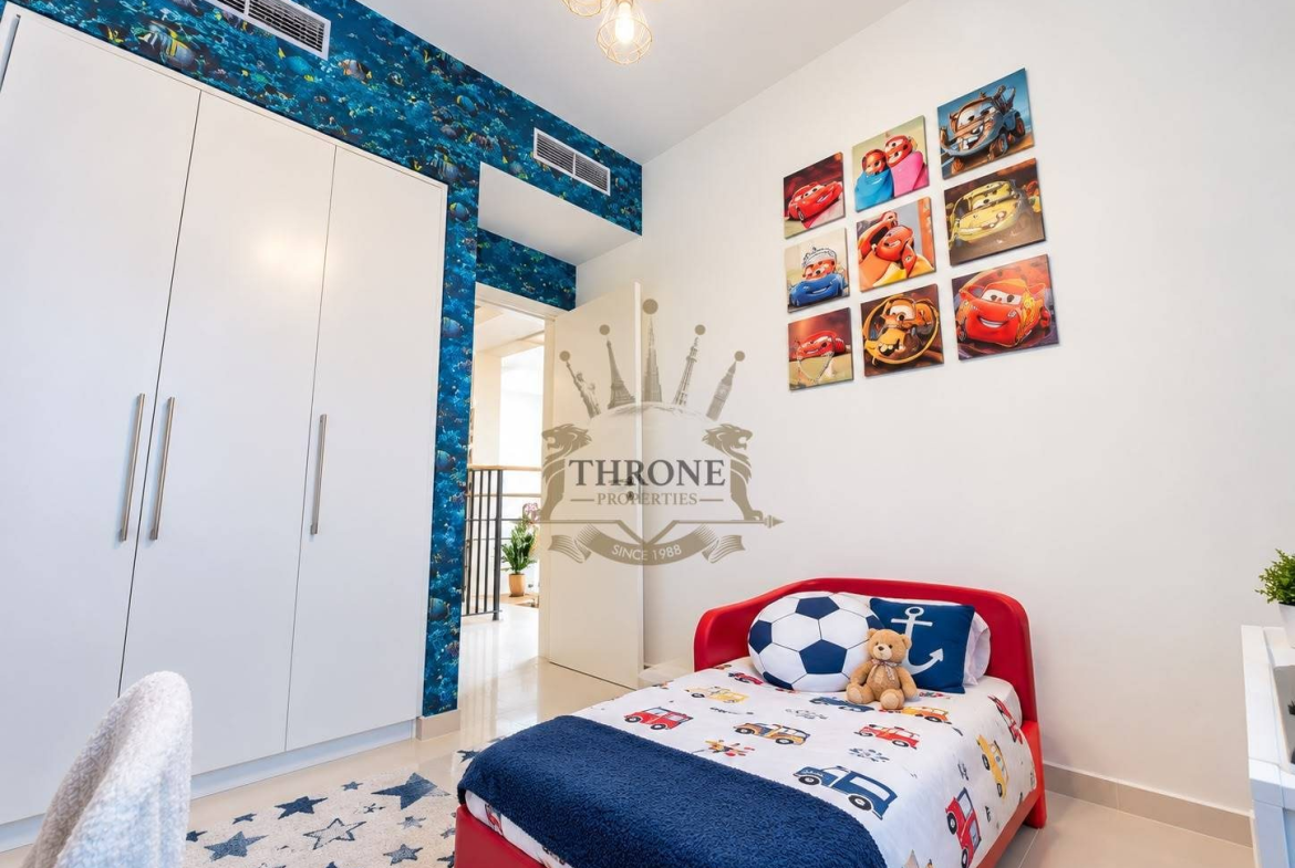 3 Bedroom Townhouse for Rent in EMAAR South - Photo 14 | Throne Properties