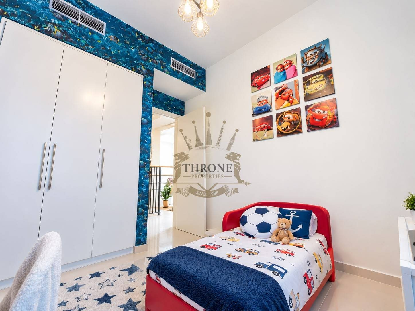 3 Bedroom Townhouse for Rent in EMAAR South - Photo 14 | Throne Properties