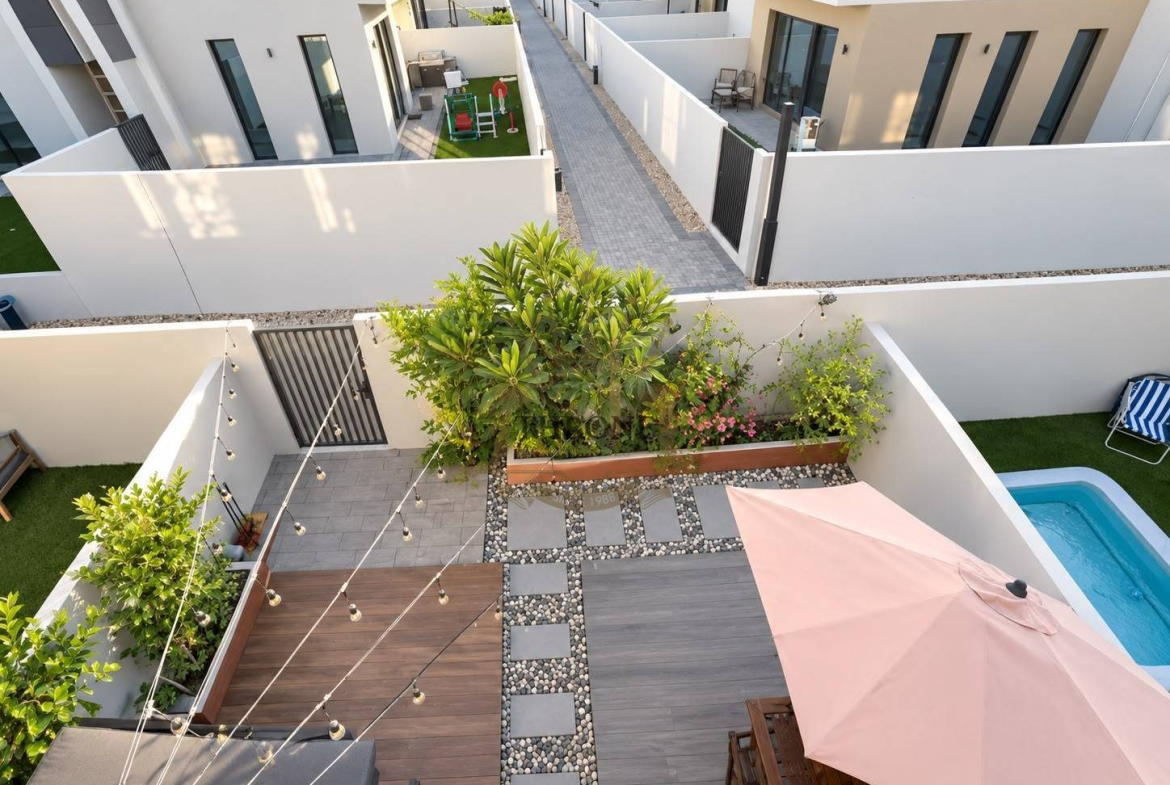 3 Bedroom Townhouse for Rent in EMAAR South - Photo 17 | Throne Properties