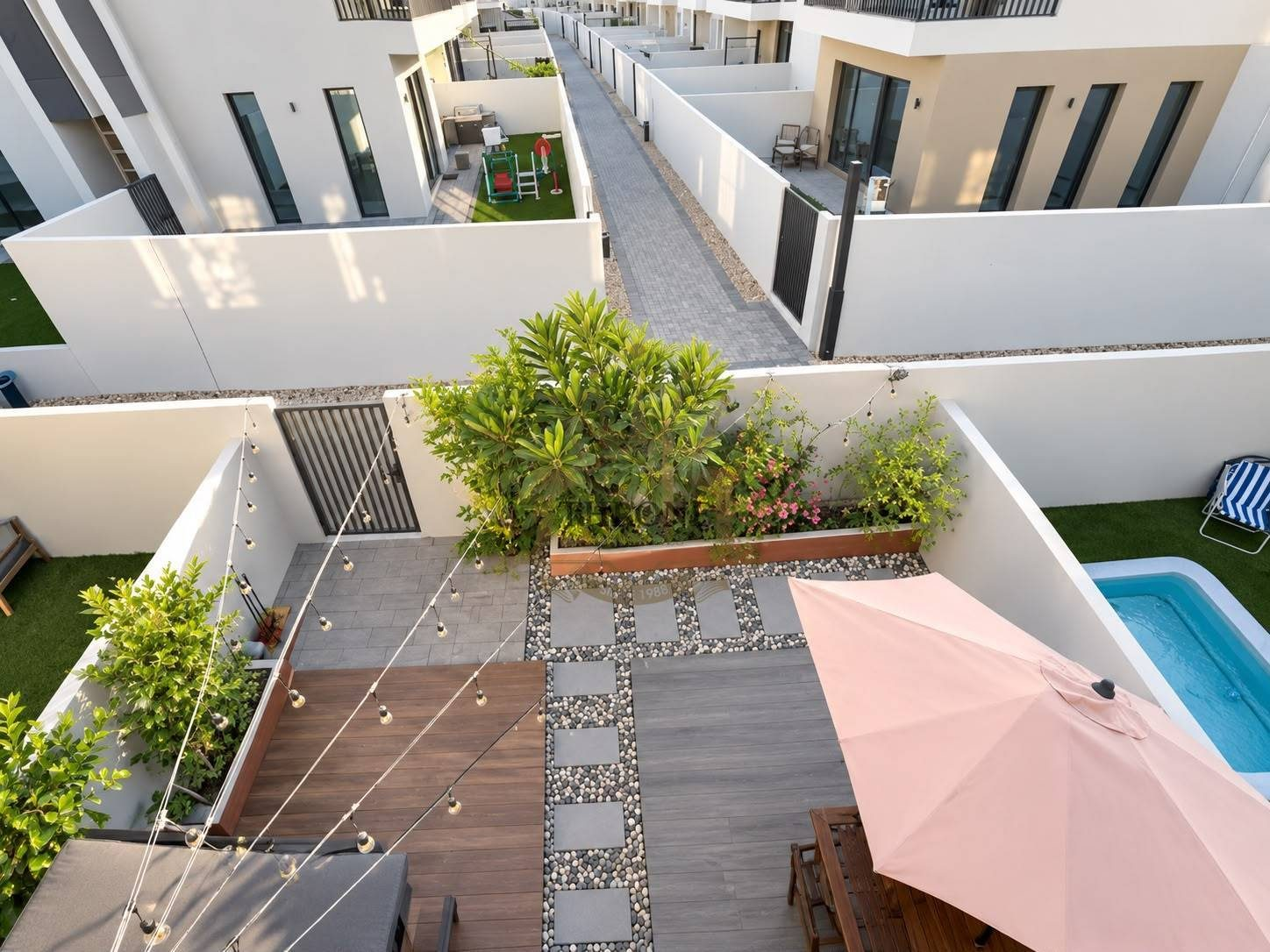 3 Bedroom Townhouse for Rent in EMAAR South - Photo 17 | Throne Properties