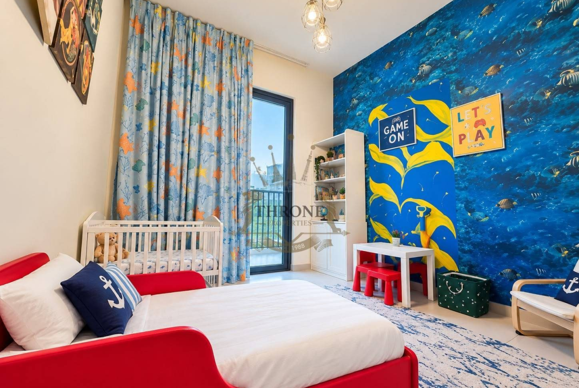 3 Bedroom Townhouse for Rent in EMAAR South - Photo 18 | Throne Properties