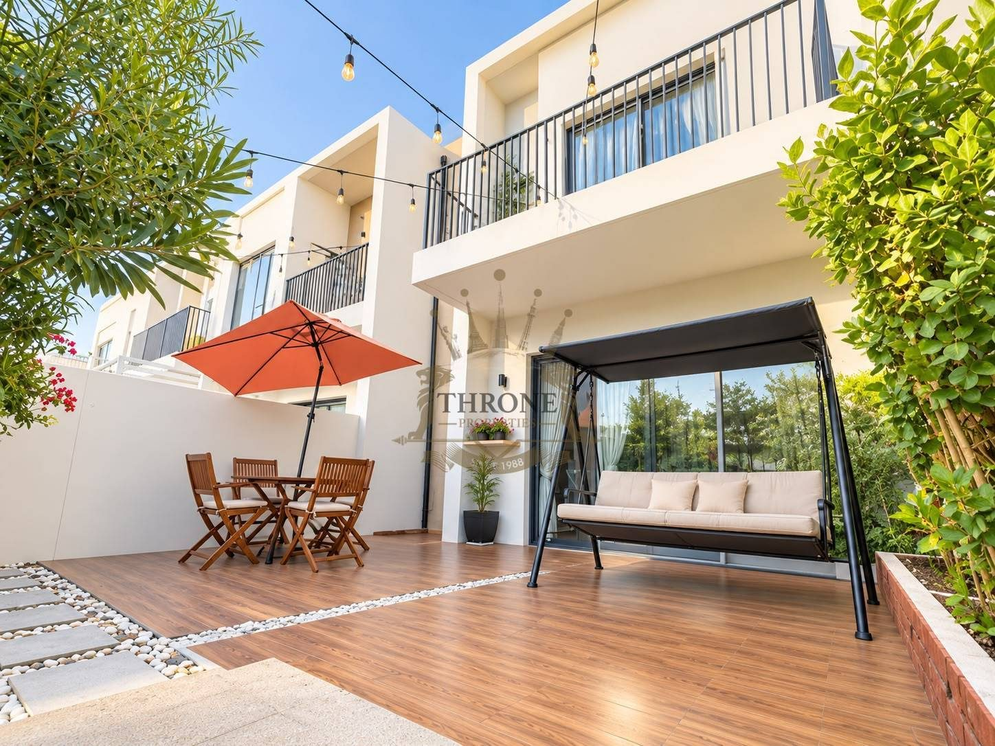 3 Bedroom Townhouse for Rent in EMAAR South - Photo 2 | Throne Properties