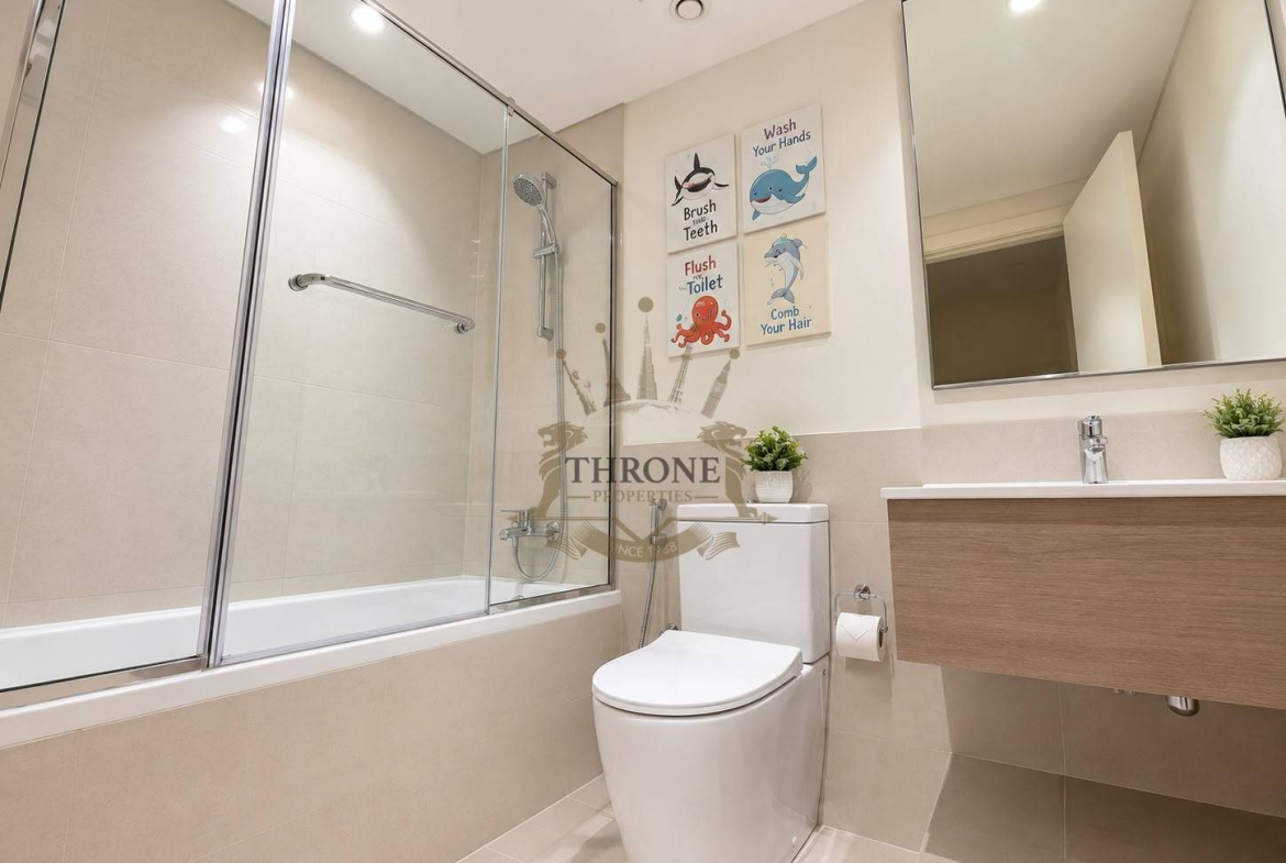 3 Bedroom Townhouse for Rent in EMAAR South - Photo 26 | Throne Properties