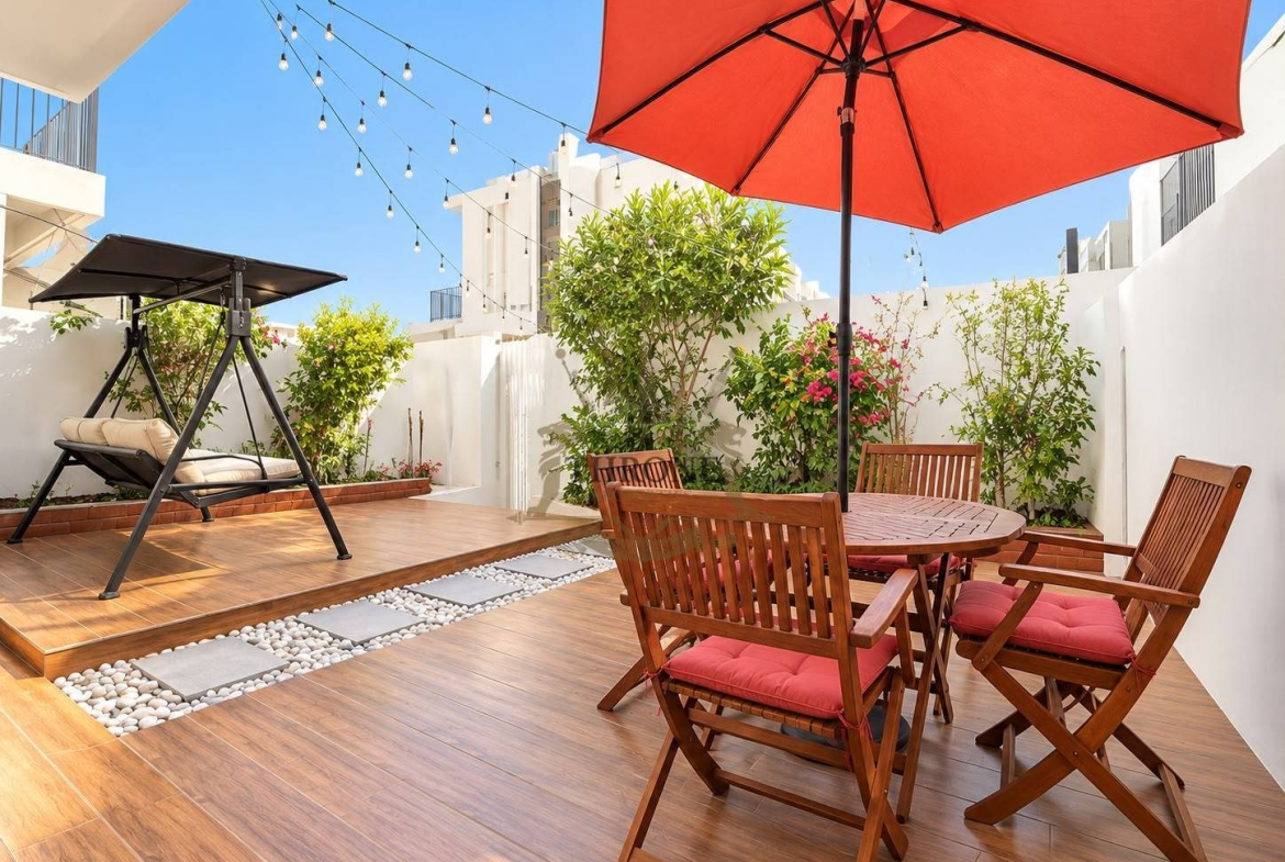 3 Bedroom Townhouse for Rent in EMAAR South - Photo 3 | Throne Properties
