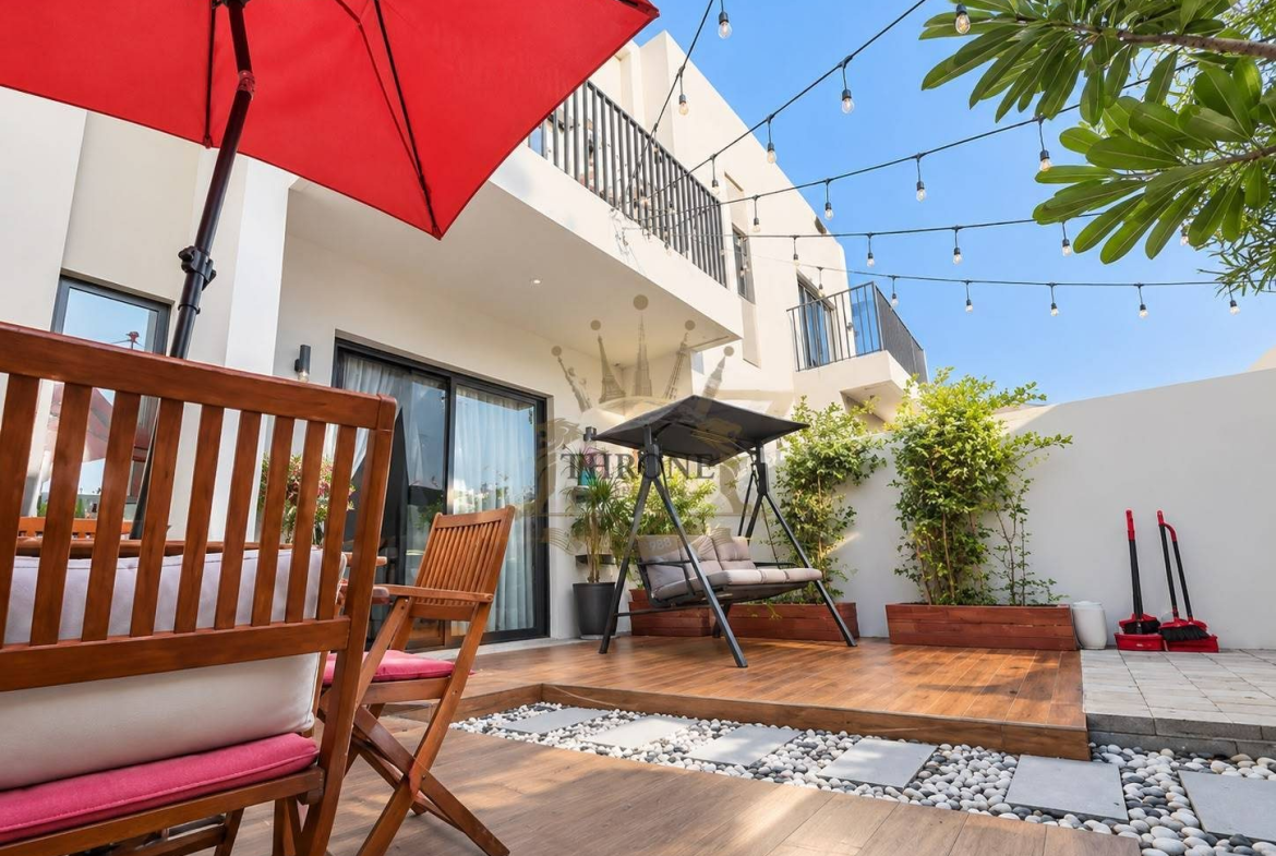 3 Bedroom Townhouse for Rent in EMAAR South - Photo 4 | Throne Properties