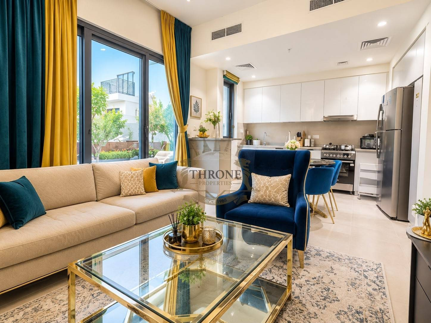 3 Bedroom Townhouse for Rent in EMAAR South - Photo 6 | Throne Properties