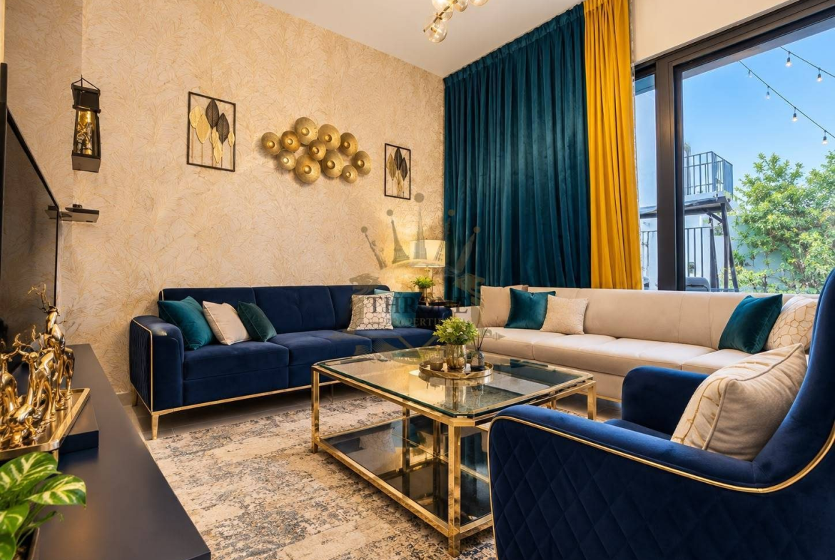 3 Bedroom Townhouse for Rent in EMAAR South - Photo 7 | Throne Properties