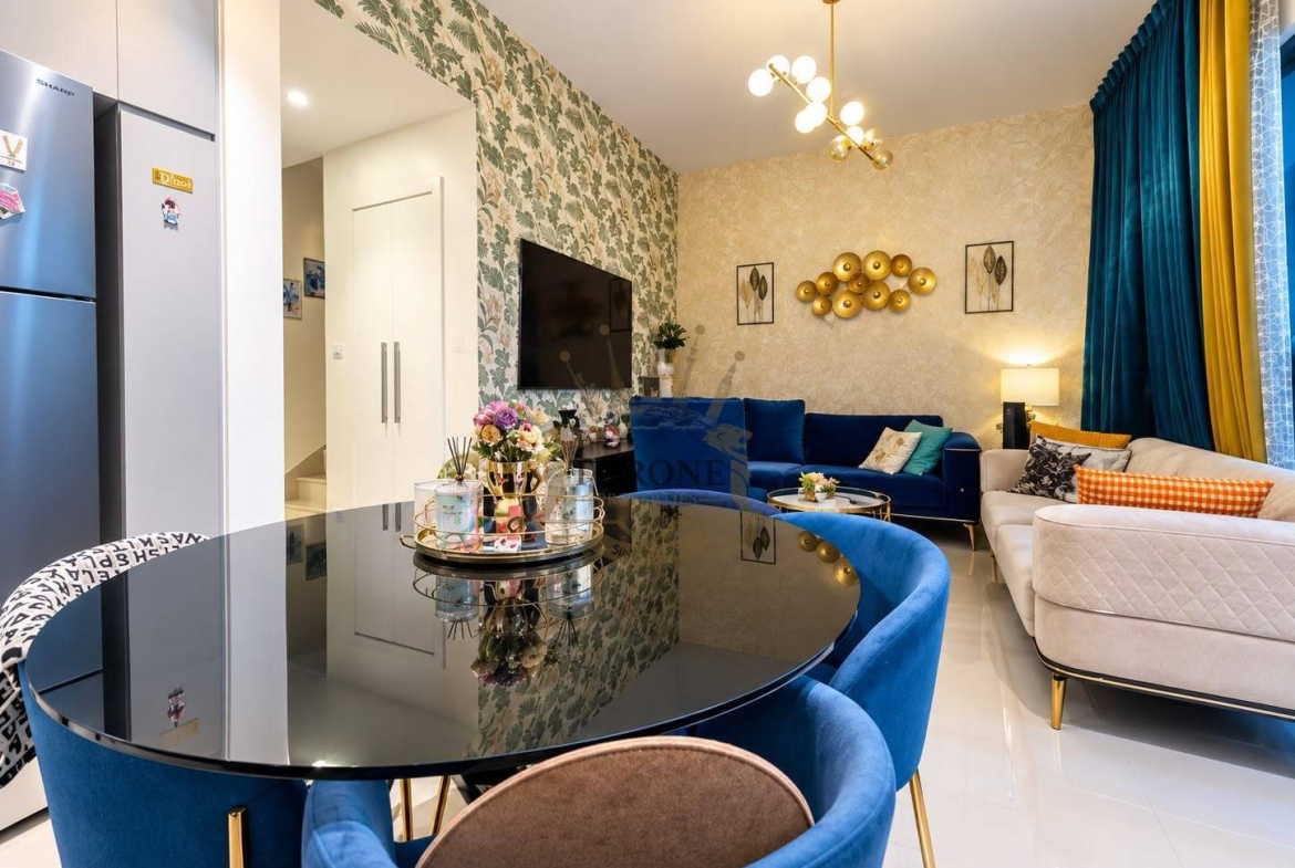 3 Bedroom Townhouse for Rent in EMAAR South - Photo 8 | Throne Properties
