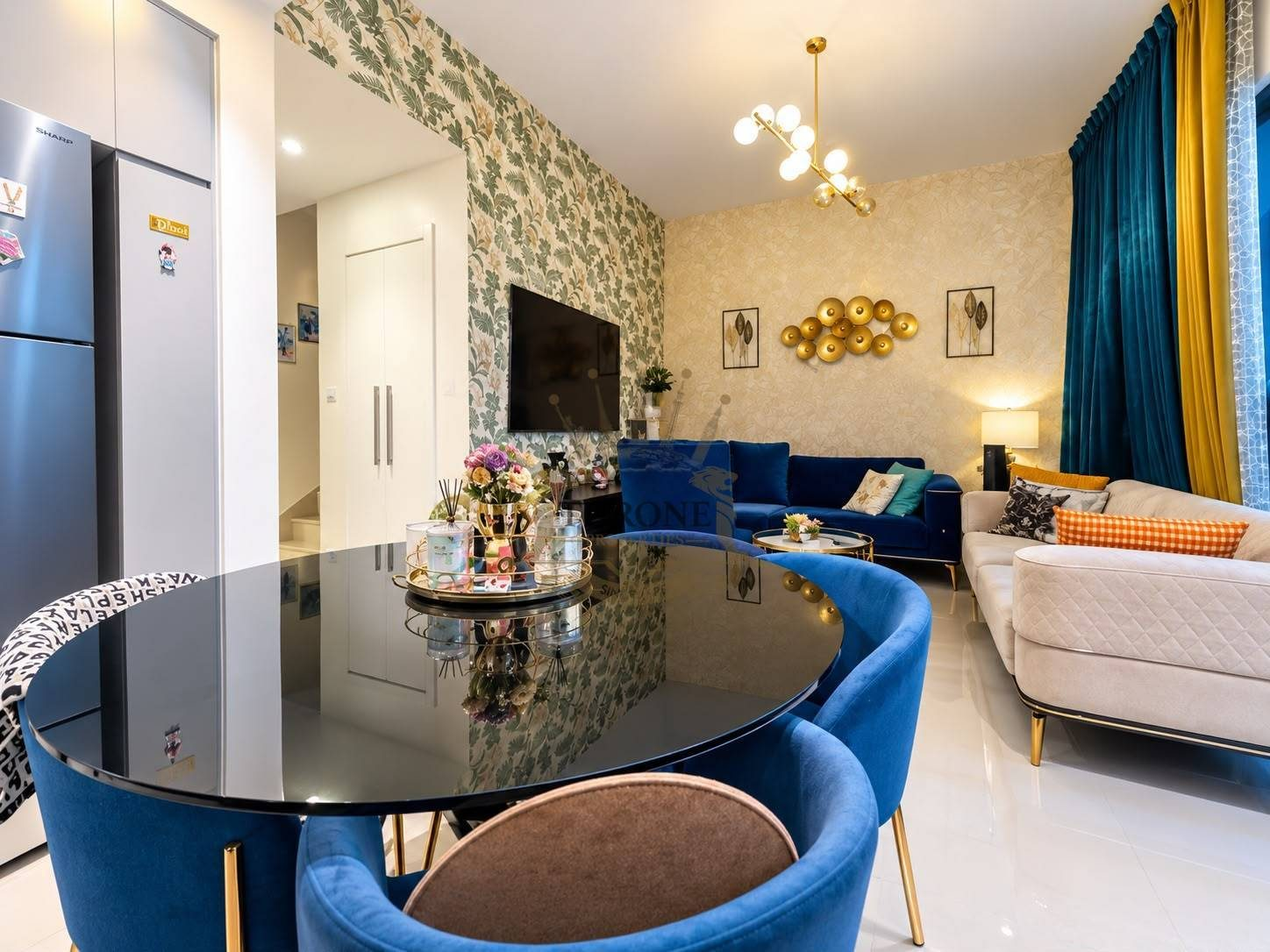 3 Bedroom Townhouse for Rent in EMAAR South - Photo 8 | Throne Properties