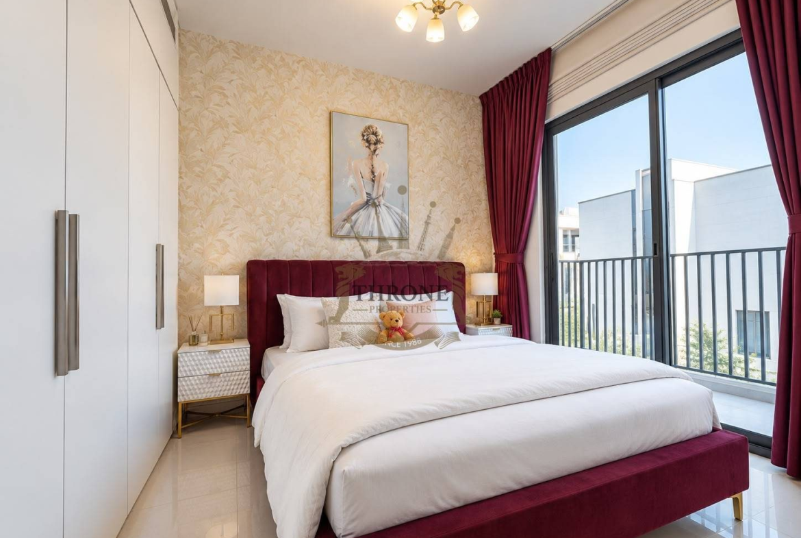 3 Bedroom Townhouse for Rent in EMAAR South - Photo 9 | Throne Properties