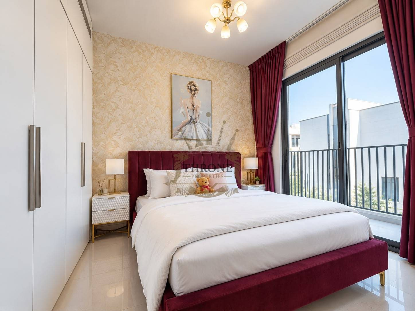 3 Bedroom Townhouse for Rent in EMAAR South - Photo 9 | Throne Properties