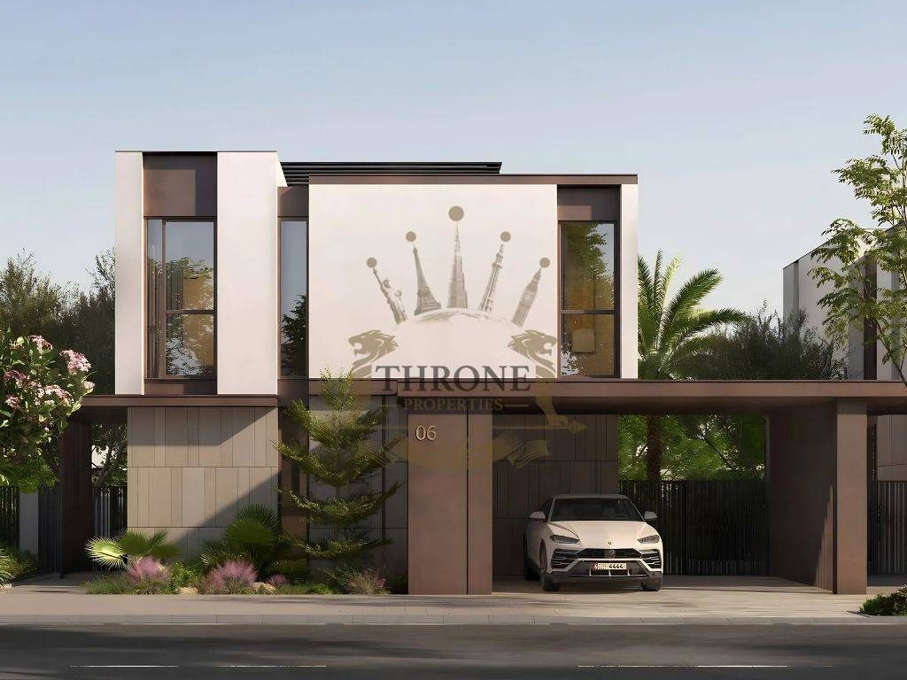 4 Bedroom Townhouse for Sale in Haven by Aldar - Photo 1 | Throne Properties