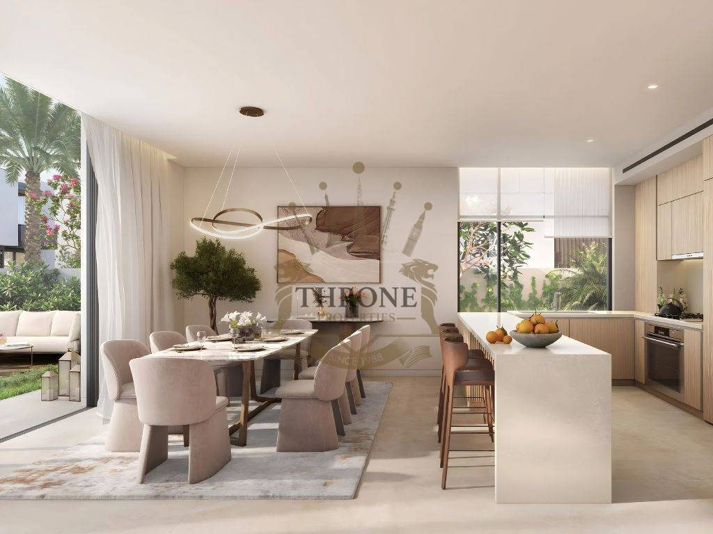 4 Bedroom Townhouse for Sale in Haven by Aldar - Photo 3 | Throne Properties