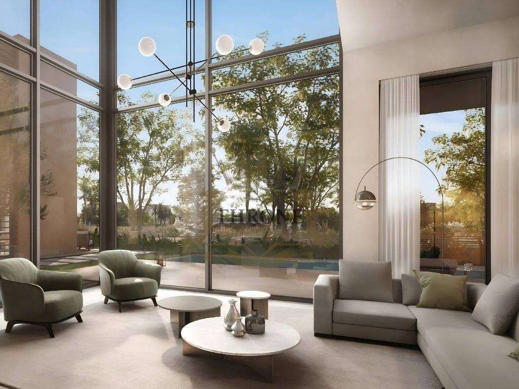 4 Bedroom Townhouse for Sale in Haven by Aldar - Photo 6 | Throne Properties